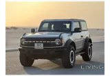Ford Bronco Wild Trak 2023 V6 Brand New
